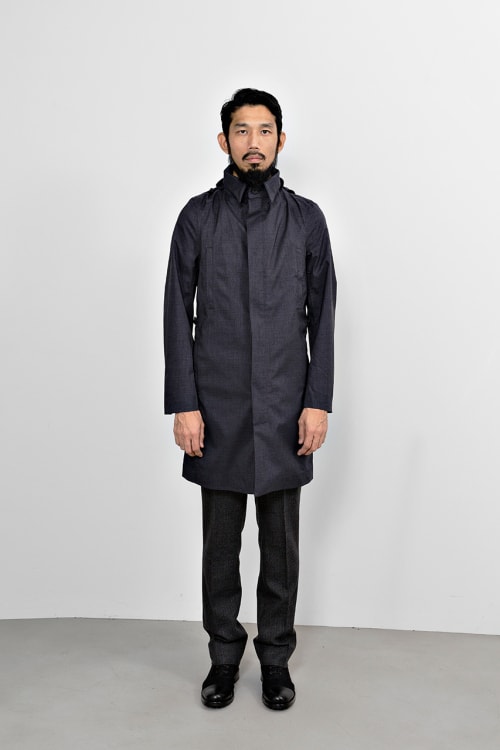 Norwegian Rain 2015 Fall/Winter コレクション