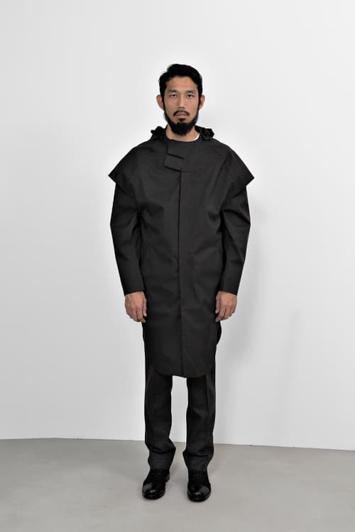 Norwegian Rain 2015 Fall/Winter コレクション
