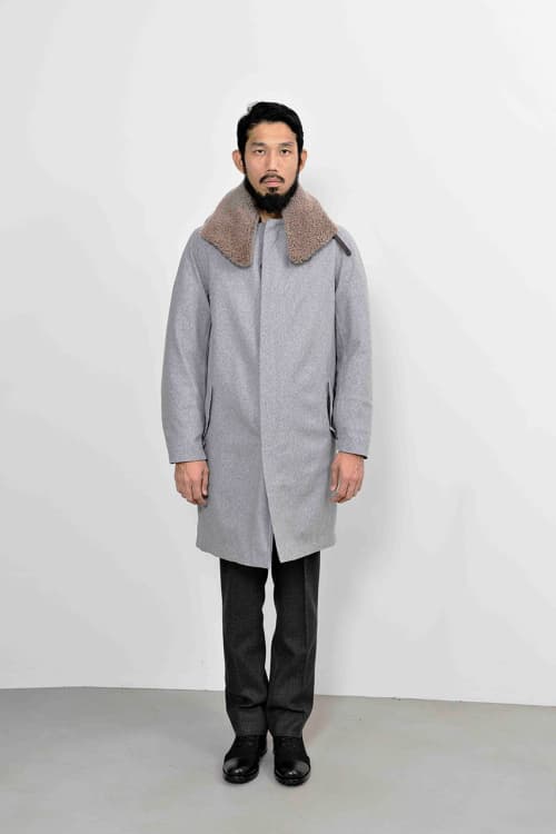 Norwegian Rain 2015 Fall/Winter コレクション