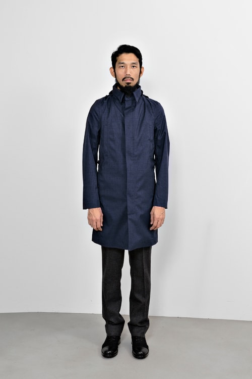 Norwegian Rain 2015 Fall/Winter コレクション