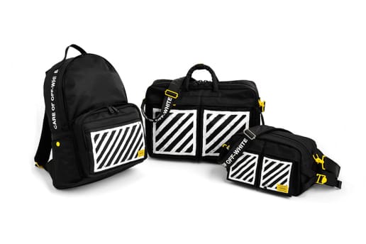OFF-WHITE c/o Virgil Abloh x PORTER 2015 Summer 80th Anniversary コレクション
