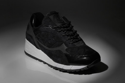 Offspring x Saucony Shadow 6000 “Stealth”