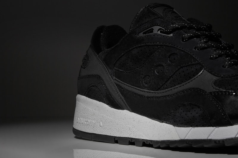 Offspring x Saucony Shadow 6000 “Stealth”