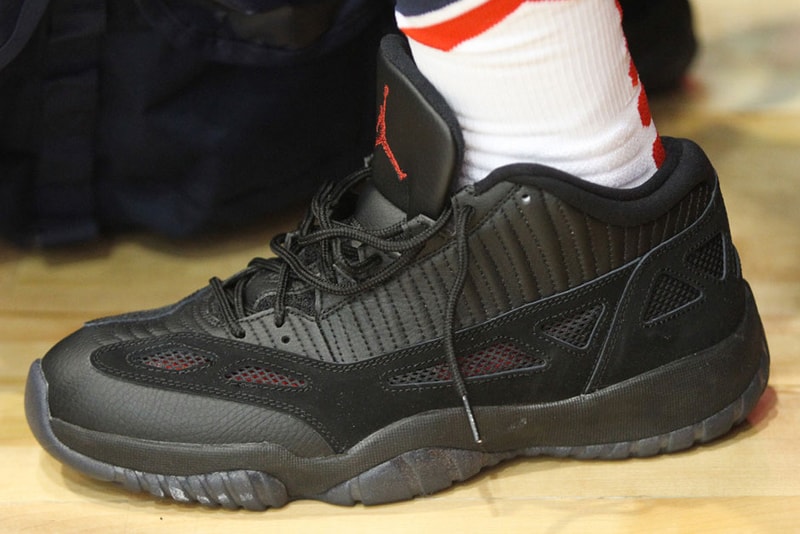 #OnFeet at Team USA's Mini-Camp in Las Vegas