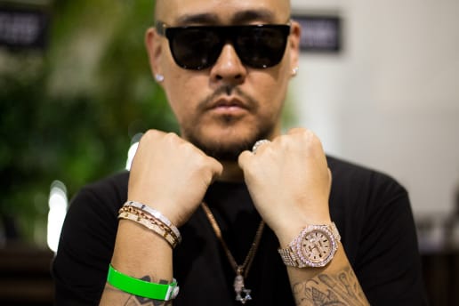 #onwrists at Agenda Las Vegas 2015 Summer