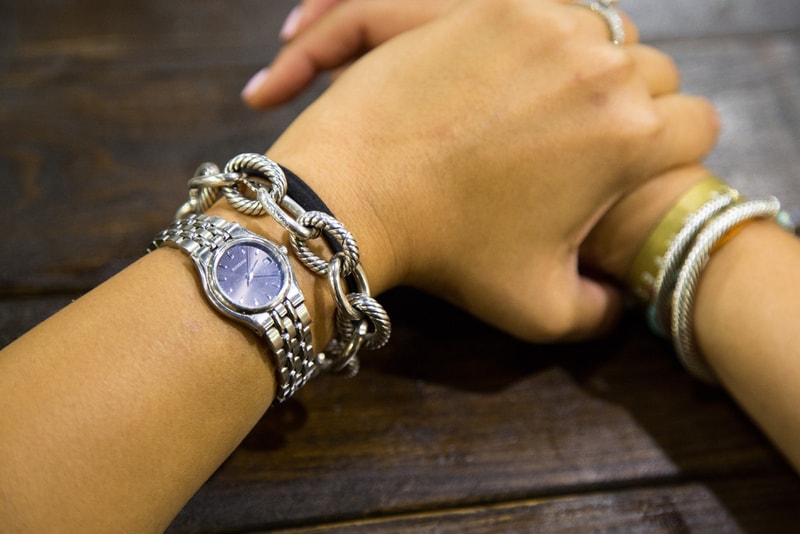 #onwrists at Agenda Las Vegas 2015 Summer
