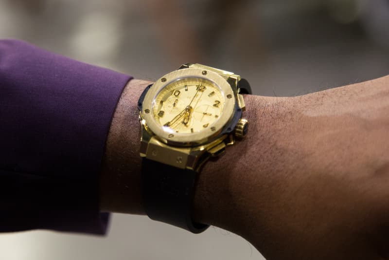 #onwrists at Agenda Las Vegas 2015 Summer