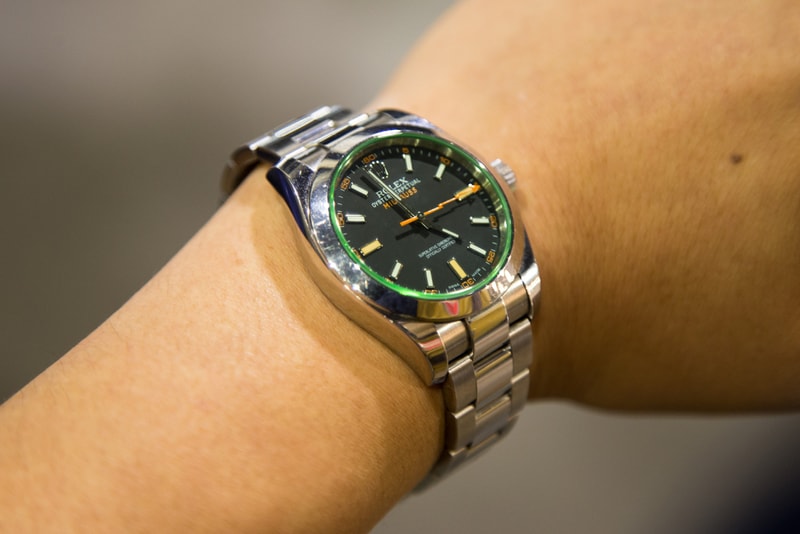 #onwrists at Agenda Las Vegas 2015 Summer