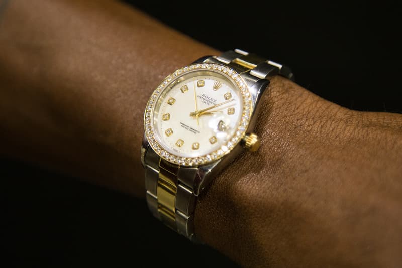 #onwrists at Agenda Las Vegas 2015 Summer