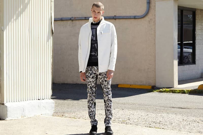 Opening Ceremony 2015 Fall/Winter “Contact/Space” ルックブック