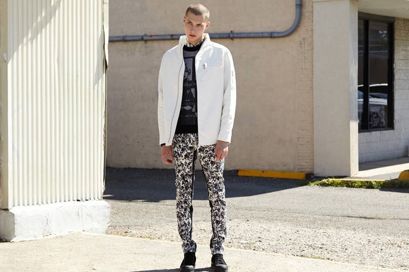 Opening Ceremony 2015 Fall/Winter “Contact/Space” ルックブック