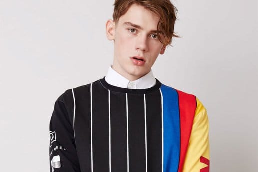  Spike Jonze x Opening Ceremony 2015 Fall/Winter “Kodak” カプセルコレクション