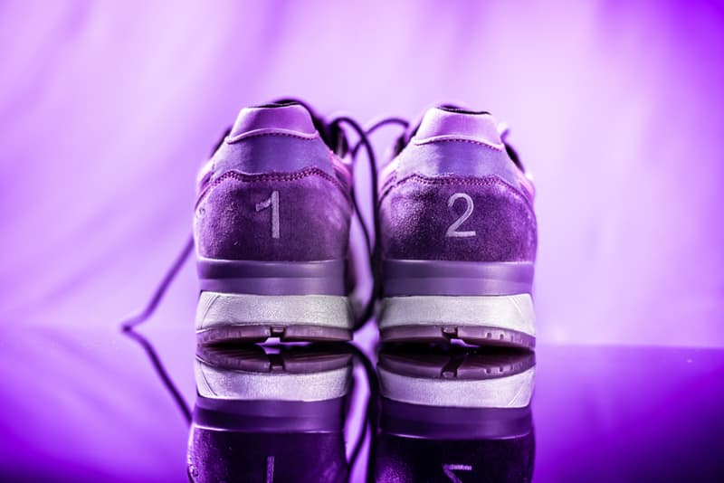 Packer Shoes x Raekwon x Diadora N.9000 “Purple Tape”