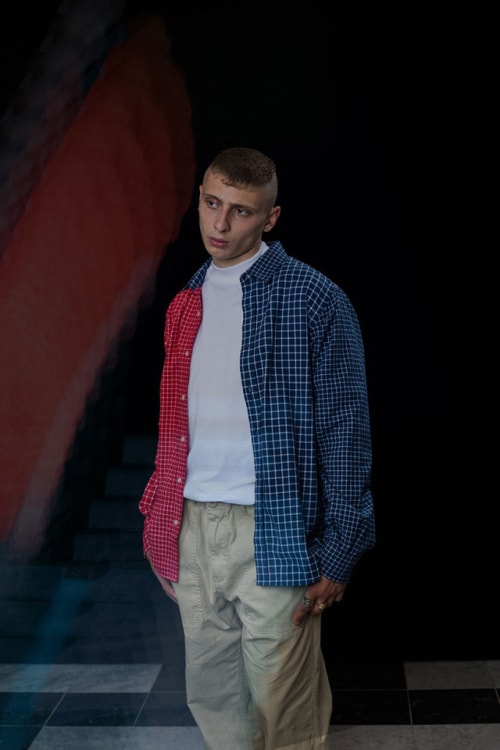Palace Skateboards 2015 Fall/Winter ルックブック