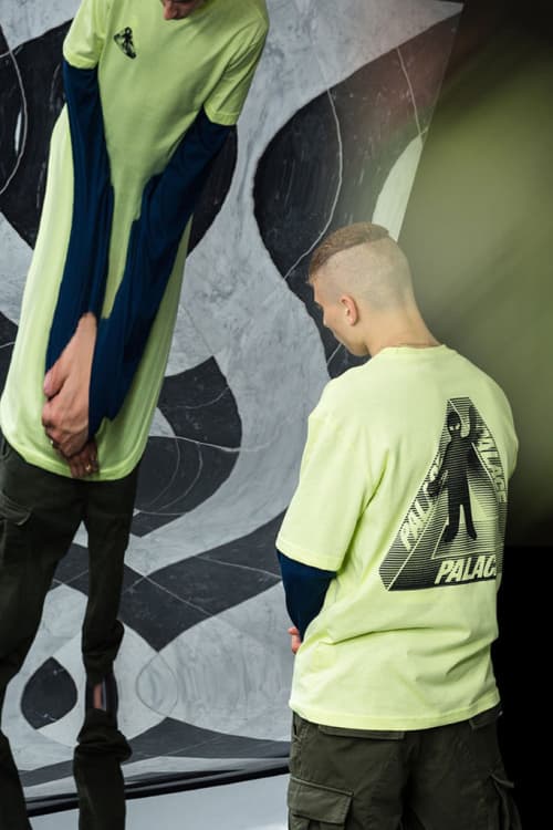 Palace Skateboards 2015 Fall/Winter ルックブック