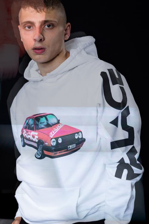 Palace Skateboards 2015 Fall/Winter ルックブック