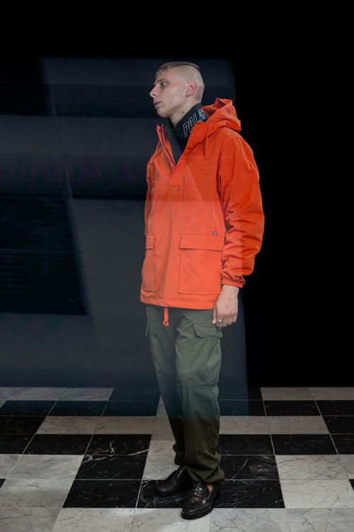 Palace Skateboards 2015 Fall/Winter ルックブック