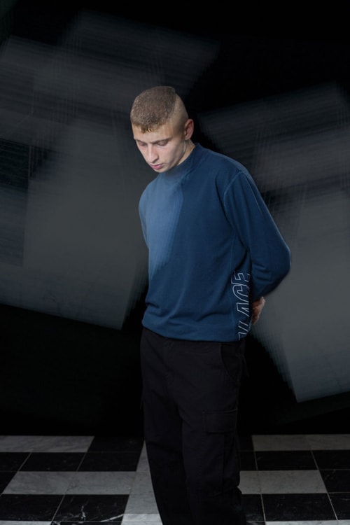 Palace Skateboards 2015 Fall/Winter ルックブック