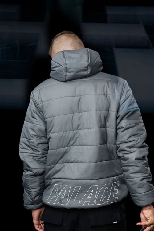 Palace Skateboards 2015 Fall/Winter ルックブック