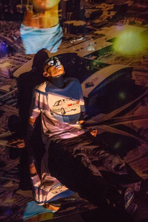 Palace Skateboards 2015 Fall/Winter ルックブック