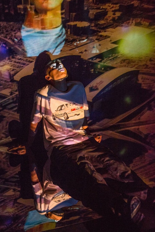 Palace Skateboards 2015 Fall/Winter ルックブック