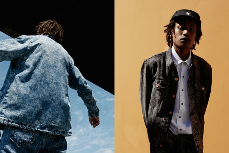 Patta x Levi’s® 2015 Fall コレクション