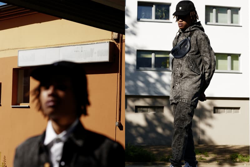 Patta x Levi’s® 2015 Fall コレクション