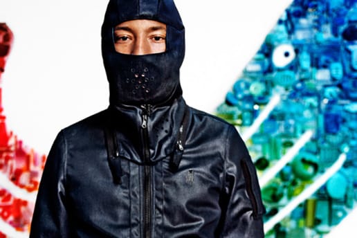G-Star RAW Autumn/Winter 2015 "RAW for the Oceans" コレクション