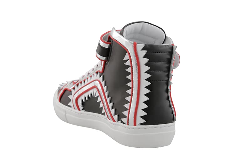 PIERRE HARDY 世界限定500足のスニーカー第16弾