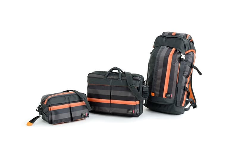 PORTER が吉田カバン創業80周年の限定記念アイテムをリリース