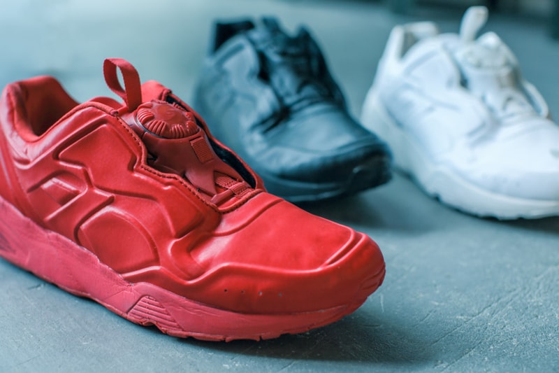 PUMA x BILLY'S Disc 89 エクスクルーシブモデル