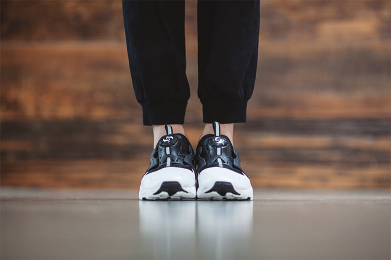 PUMA Trinomic Disc Blaze for monkey time “Orcinusorca”