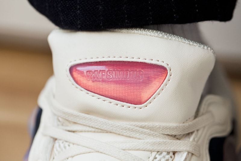 Raf Simons x adidas Originals 2015 Fall/Winter Ozweego 2
