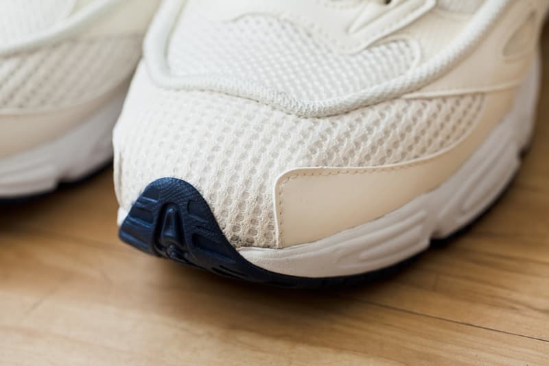 Raf Simons x adidas Originals 2015 Fall/Winter Ozweego 2