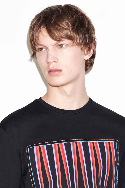 Raf Simons x Fred Perry 2015 Fall/Winter ルックブック