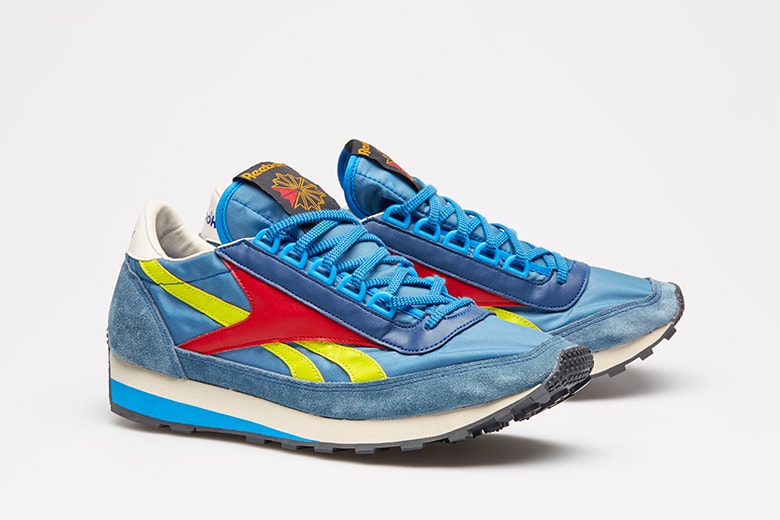 Reebok CLASSIC “Aztec OG” 完全復刻