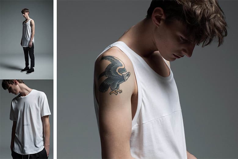 REVISED 2015 Fall/Winter ルックブック