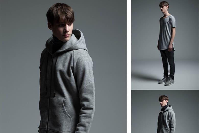 REVISED 2015 Fall/Winter ルックブック