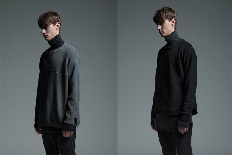REVISED 2015 Fall/Winter ルックブック