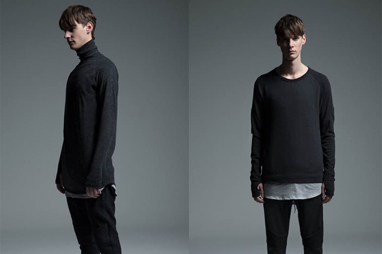 REVISED 2015 Fall/Winter ルックブック