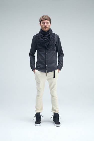ripvanwinkle & r 2015 Fall/Winter ルックブック