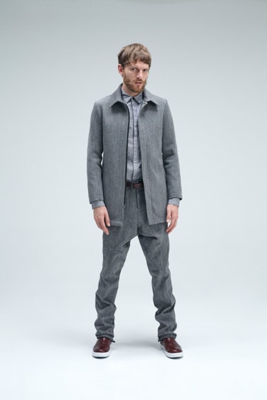 ripvanwinkle & r 2015 Fall/Winter ルックブック
