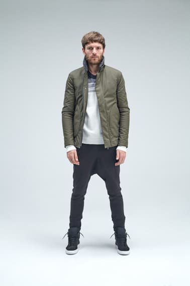 ripvanwinkle & r 2015 Fall/Winter ルックブック