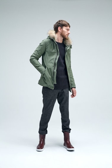 ripvanwinkle & r 2015 Fall/Winter ルックブック