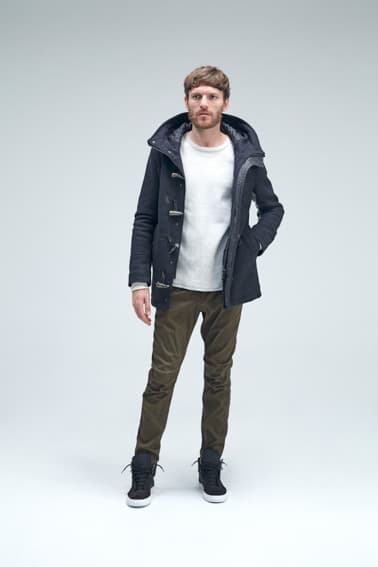 ripvanwinkle & r 2015 Fall/Winter ルックブック