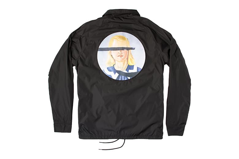 RVCA “BLIND GIRL SURF CLUB” コレクション