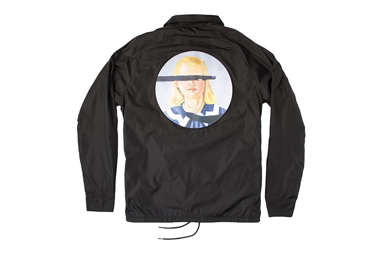 RVCA “BLIND GIRL SURF CLUB” コレクション