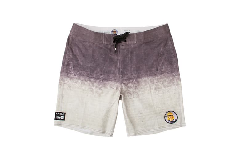 RVCA “BLIND GIRL SURF CLUB” コレクション