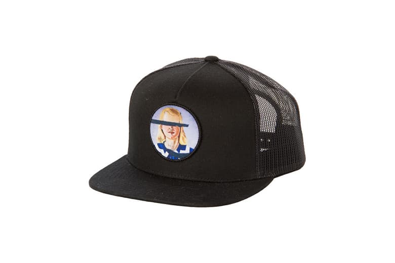 RVCA “BLIND GIRL SURF CLUB” コレクション