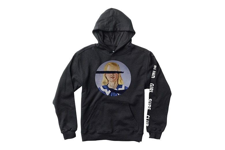 RVCA “BLIND GIRL SURF CLUB” コレクション